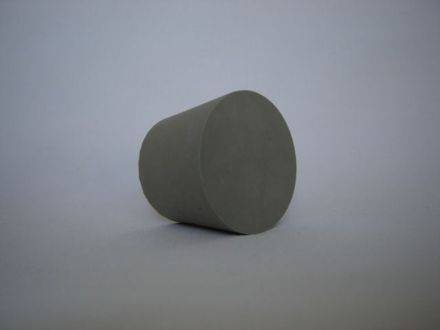 Gummistopfen ohne Loch von Vierka