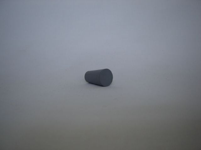 Gummistopfen ohne Loch von Vierka