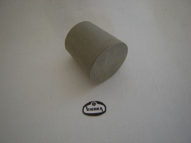 Gummistopfen ohne Loch von Vierka