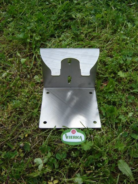 Halter für Beutelabfüllung von Vierka