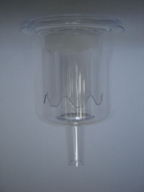 Hobby-Gäraufsatz groß f. 10mm Loch von Vierka