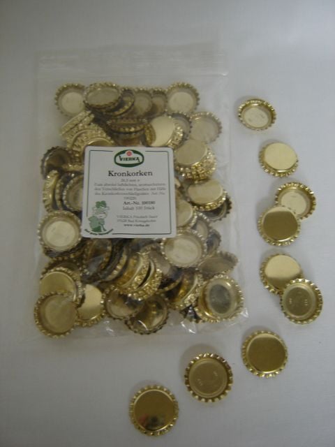 Kronkorken von Vierka