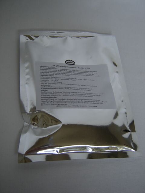 Reinigungskonzentrat 100g von Vierka