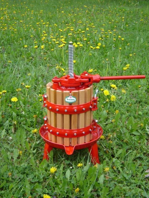 Spindelpresse 4L von Vierka