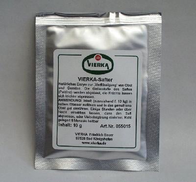 Vierka-Safter 10g von Vierka