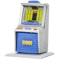 Viessmann Modelltechnik 1511 H0 Jukebox mit LED-Beleuchtung Fertigmodell Viessmann Modelltechnik 1511 H0 Jukebox mit LED-Beleuchtung Fertigmodell von Viessmann Modelltechnik