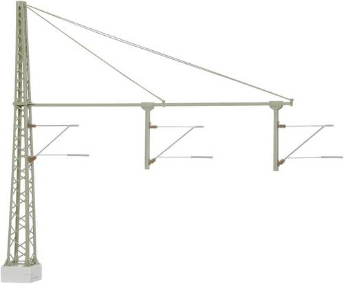 Viessmann Modelltechnik 4161 H0 Rohrausleger Universell 1St. Viessmann Modelltechnik 4161 H0 Rohrausleger Universell 1St. von Viessmann Modelltechnik