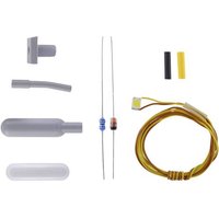 Viessmann Modelltechnik H0 Wandlaterne einfach Bausatz 6725 1St. von Viessmann Modelltechnik