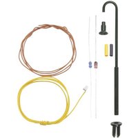 Viessmann Modelltechnik N Bogenleuchte einfach Bausatz 6624 1St. von Viessmann Modelltechnik