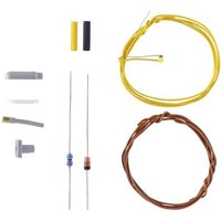 Viessmann Modelltechnik N Wandlaterne einfach Bausatz 6625 1St. von Viessmann Modelltechnik