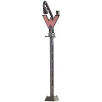 Viessmann Modelltechnik 4519A H0 Formsignal mit Anstrahlleuchte Wartesignal Bausatz DB Viessmann Modelltechnik 4519A H0 Formsignal mit Anstrahlleuchte Wartesignal Bausatz DB von Viessmann Modelltechnik