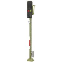 Viessmann Modelltechnik 4011 H0 Lichtsignal Blocksignal Fertigmodell DB Viessmann Modelltechnik 4011 H0 Lichtsignal Blocksignal Fertigmodell DB von Viessmann Modelltechnik
