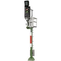Viessmann - Modelltechnik 4043 H0 KS-Lichtsignal als Ausfahrsignal Hauptsignal Fertigmodell db von Viessmann