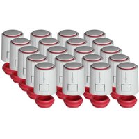 Viessmann - Stellantrieb 230 v nc Ventilantrieb stromlos geschlossen 20 Stück von Viessmann