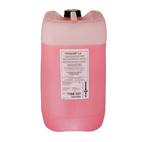Viessmann 25 Liter Solarflüssigkeit Tyfocor LS -28°C Wärmeträgerflüssigkeit von Viessmann