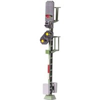 Viessmann Modelltechnik 4014A H0 Lichtsignal mit Vorsignal Blocksignal Bausatz DB Viessmann Modelltechnik 4014A H0 Lichtsignal mit Vorsignal Blocksignal Bausatz DB von Viessmann Modelltechnik