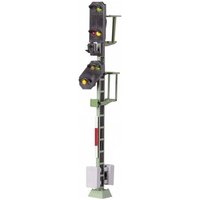 Viessmann Modelltechnik 4015A H0 Lichtsignal mit Vorsignal Einfahrsignal Bausatz DB Viessmann Modelltechnik 4015A H0 Lichtsignal mit Vorsignal Einfahrsignal Bausatz DB von Viessmann Modelltechnik
