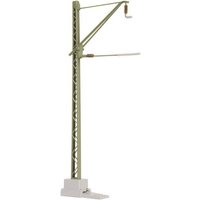 Viessmann 4120 H0 Streckenmast DR-Ost Universell 1St. von Viessmann Modelltechnik