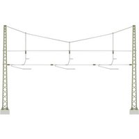 Viessmann Modelltechnik 4362 N Quertragwerk 3gleisig 1St. von Viessmann Modelltechnik