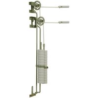Viessmann Modelltechnik 4373 N Radspannwerk 1St. von Viessmann Modelltechnik