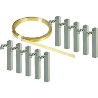 Viessmann 4395 N Tunneloberleitungsset Universell 1 Set von Viessmann Modelltechnik