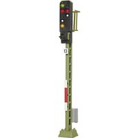 Viessmann Modelltechnik 4413 N Lichtsignal Ausfahrsignal Fertigmodell DB von Viessmann Modelltechnik