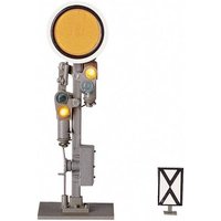 Viessmann 4509 H0 Formsignal 2begriffig Vorsignal Fertigmodell DB Viessmann 4509 H0 Formsignal 2begriffig Vorsignal Fertigmodell DB von Viessmann