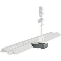 Viessmann Modelltechnik 4733 Beleuchtungssockel Fertigmodell von Viessmann Modelltechnik