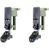 Viessmann Modelltechnik 4752 H0 Lichtsignal mit Vorsignal Blocksignalköpfe Fertigmodell DB Viessmann Modelltechnik 4752 H0 Lichtsignal mit Vorsignal Blocksignalköpfe Fertigmodell DB von Viessmann Modelltechnik