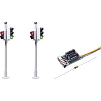Viessmann Modelltechnik 5095 H0 2er Set Verkehrsampel inkl. Fußgängerampel Fertigbaustein Viessmann Modelltechnik 5095 H0 2er Set Verkehrsampel inkl. Fußgängerampel Fertigbaustein von Viessmann Modelltechnik