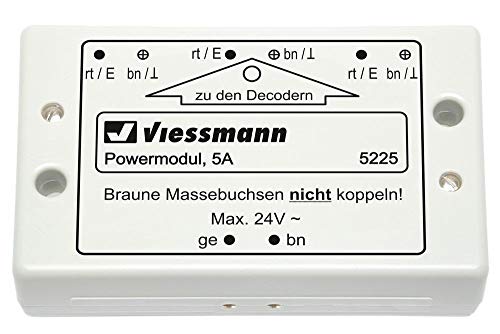 Viessmann 5225 Powermodul 24V von Viessmann