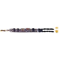Viessmann Modelltechnik 5270 Mikro-Blinkelektronik gelb, 2 LEDs Blinkelektronik Gelb 1St. von Viessmann Modelltechnik