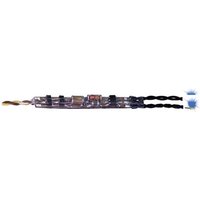 Viessmann Modelltechnik 5271 Mikro-Blinkelektronik blau, 2 LEDs Blinkelektronik Blau 1St. von Viessmann Modelltechnik