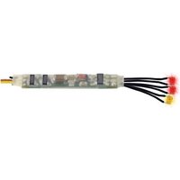 Viessmann Modelltechnik 5273 Mikro-Blinkelektronik rot-gelb Feuer, 3 LEDs Blinkelektronik 1St. Viessmann Modelltechnik 5273 Mikro-Blinkelektronik rot-gelb Feuer, 3 LEDs Blinkelektronik 1St. von Viessmann Modelltechnik