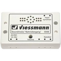 Viessmann Modelltechnik 5556 Soundmodul Bahnübergang Fertigbaustein Viessmann Modelltechnik 5556 Soundmodul Bahnübergang Fertigbaustein von Viessmann Modelltechnik