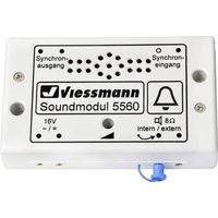 Viessmann Modelltechnik 5560 Soundmodul Kirchenglocken Fertigbaustein von Viessmann Modelltechnik