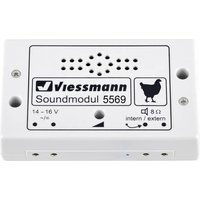 Viessmann Modelltechnik 5569 Soundmodul Hühnerhof Fertigbaustein Viessmann Modelltechnik 5569 Soundmodul Hühnerhof Fertigbaustein von Viessmann Modelltechnik