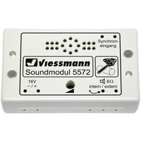 Viessmann Modelltechnik 5572 Soundmodul Kettensäge Fertigbaustein von Viessmann Modelltechnik