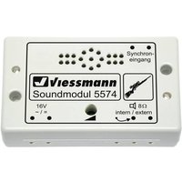 Viessmann 5574 Soundmodul Jagd Fertigbaustein Viessmann 5574 Soundmodul Jagd Fertigbaustein von Viessmann Modelltechnik