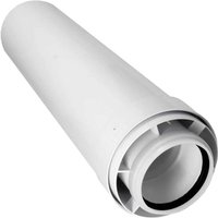 AZ-Rohr DN80/125 Länge 500 mm - Viessmann von Viessmann