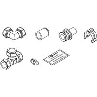 Viessmann Anschluss-Set ohne Tauchhülse - ZK03118 von Viessmann