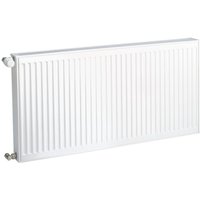 Viessmann Austausch-Heizkörper Typ 21 955x76x1000mm, 1413W bei 70/55/20 Grad C von Viessmann