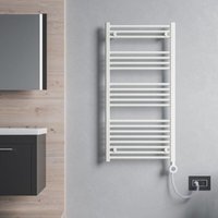 Viessmann Badheizkörper Bolzano elektrisch 1600x30x600mm Leistungsaufnahme 900W, Weiß Viessmann Badheizkörper Bolzano elektrisch 1600x30x600mm Leistungsaufnahme 900W, Weiß von Viessmann