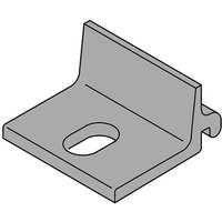 Viessmann Befestigungssatz für 1 Flachkollektor senkrecht für Befestigung auf bauseitigen Befestigungselementen - Z008504 von Viessmann