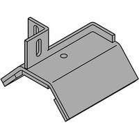 Viessmann - Befestigungssatz für 1 Flachkollektor senkrecht für Wellplatten-Eindeckung Profil 5 und 6 - Z008512 von Viessmann