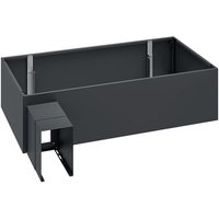 Viessmann Design-Verkleidung für Bodenkonsole einschließlich Wandanschluss - ZK06015 Viessmann Design-Verkleidung für Bodenkonsole einschließlich Wandanschluss - ZK06015 von Viessmann