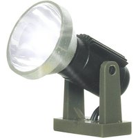 Viessmann Modelltechnik H0 Flutlichtstrahler einfach 6330 1St. von Viessmann Modelltechnik