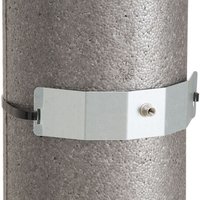 Viessmann Haltebügel EPP-Rohr DN125-180 - 7501773 von Viessmann