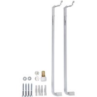 Viessmann Montage-Set Ventil für Universalheizkörper Bauhöhe 400 mm - 7572539 von Viessmann