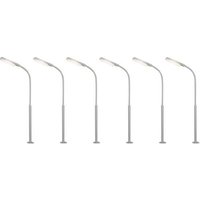 Viessmann Modelltechnik N Peitschenleuchte einfach Fertigmodell 64906 1 Set Viessmann Modelltechnik N Peitschenleuchte einfach Fertigmodell 64906 1 Set von Viessmann Modelltechnik